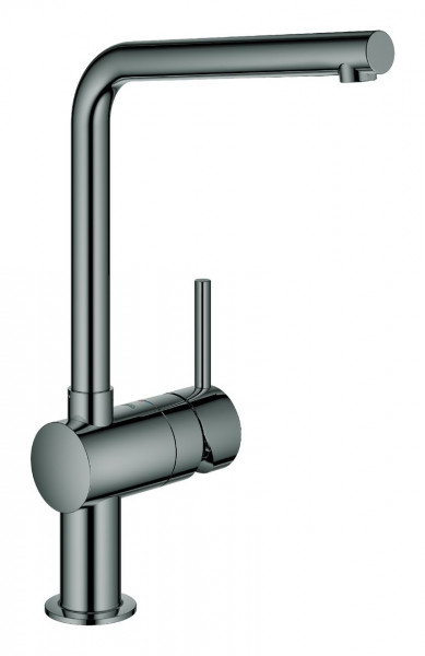 Grohe Keukenmengkraan Minta Enkele regeling 1 gat 360mm Brushed Cool Sunrise