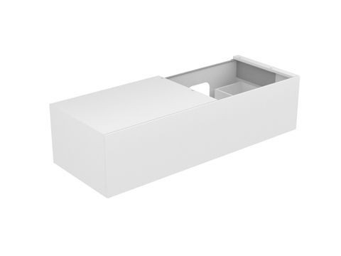 Meuble Pour Lavabo Encastrable Keuco Edition 11 Chêne Tabac 31166850000