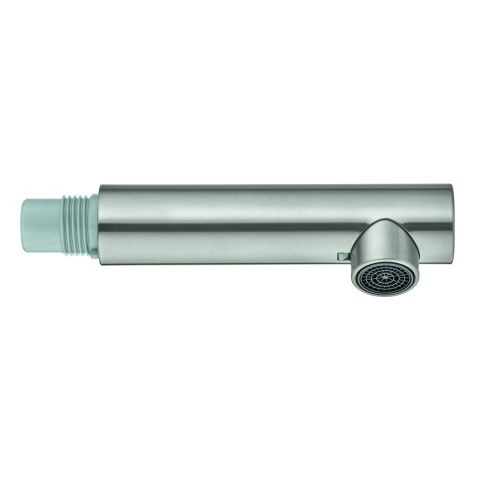 Keukenkraan Handdouche Grohe voor gootsteenmengkraan Supersteel