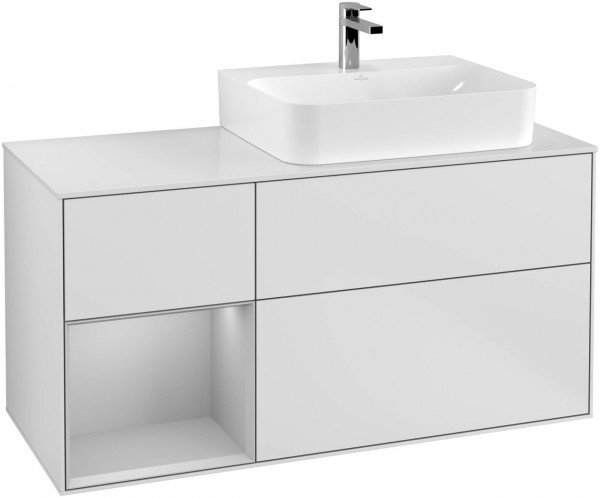 Villeroy en Boch Finion Wastafelmeubel 1200 x 603 x 501 mm (F141G)