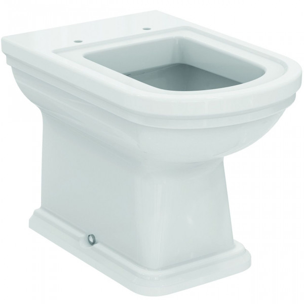 Staand Toilet Ideal Standard CALLA Standaard flens voor verborgen tank 365x400x540mm Wit