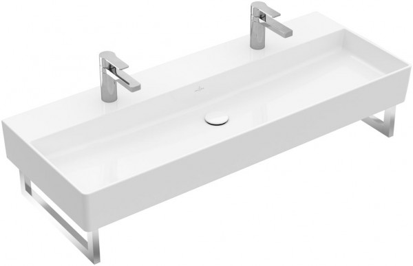 Villeroy en Boch Hangende Wastafel Memento 2.0 1200mm