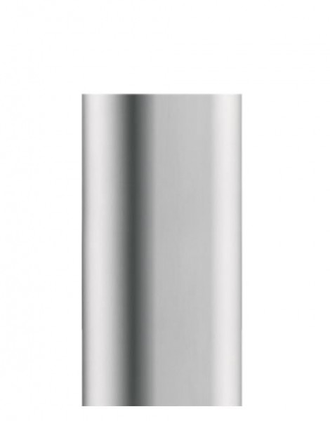 Delabie Rallonge recoupable pour panneau de douche aluminium 1000 x 210 mm 790152