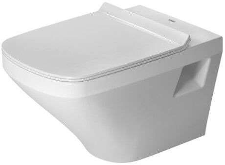WC Suspendu Duravit DuraStyle Rimless à fond creux Blanc Hygiene Glaze 2538092000