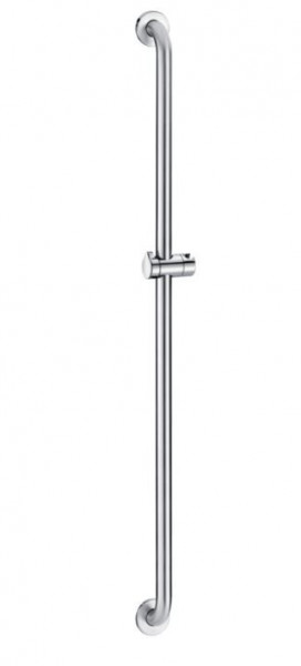 Barre d'appui Delabie Acier inoxydable satiné 1150 mm 5460S