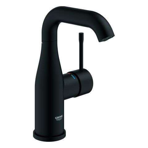 Mitigeur Monotrou Grohe Essence Professional Phantom black 24176KF1