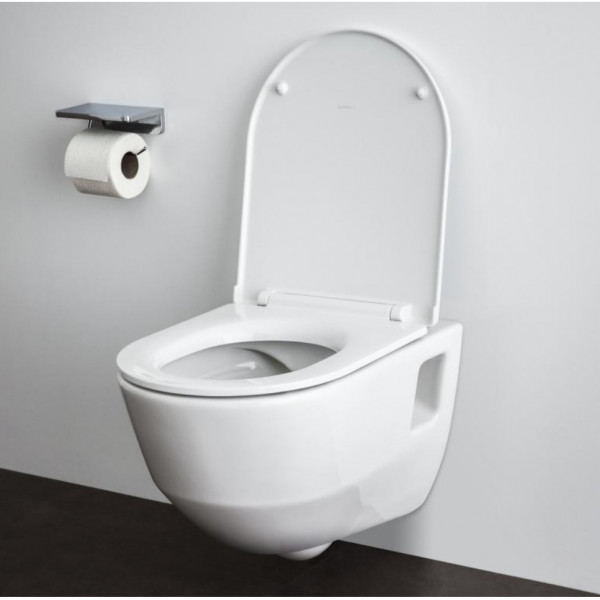 WC Suspendu Laufen PRO sans bride 360x530mm Blanc