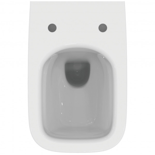 Hangend Toilet Ideal Standard i.life B Zonder flens 360x335x545mm Wit Ideal +