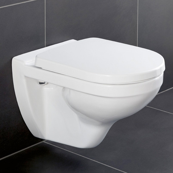 Villeroy en Boch Hangend Toilet Architectura  Combipack WC