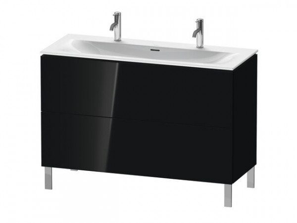 Duravit Wastafelmeubels L-Cube Staand 704x421mm