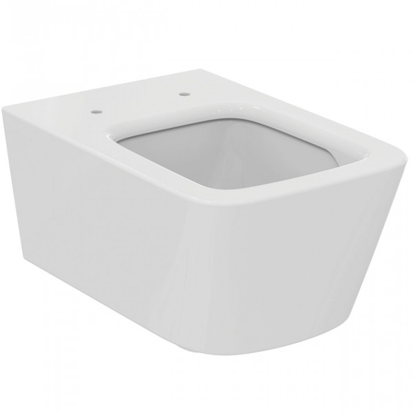 Ideal Standard Hangend Toilet BLEND CUBE 355x540x350mm Wit