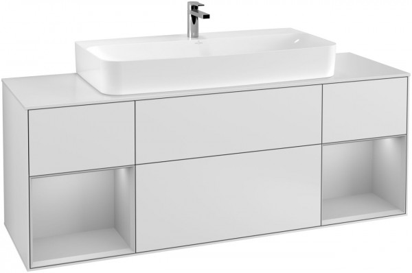 Villeroy en Boch Finion Wastafelmeubel 1600 x 603 x 501 mm (G211G)