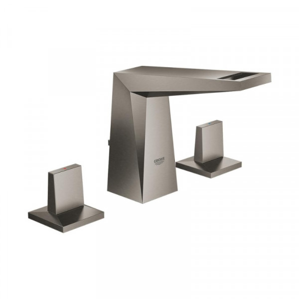 Grohe 3 Gats Wastafelkraan Allure Brilliant 3 gats 140mm