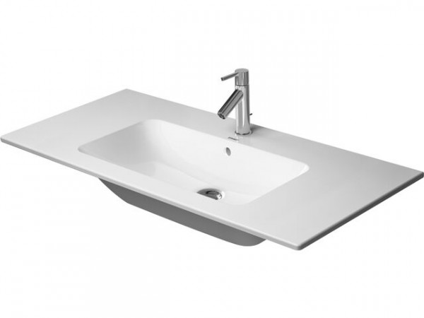 Lavabo Sur Meuble Duravit ME by Starck 1030 mm White Satin Matt 23361032601