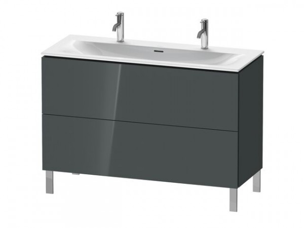 Duravit Wastafelmeubels L-Cube Staand 704x421mm