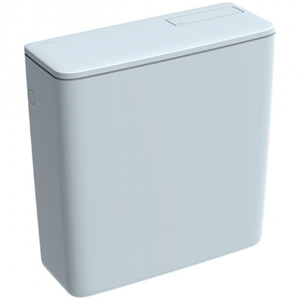 Geberit Réservoir WC butée affleurante blanc alpin 128000115