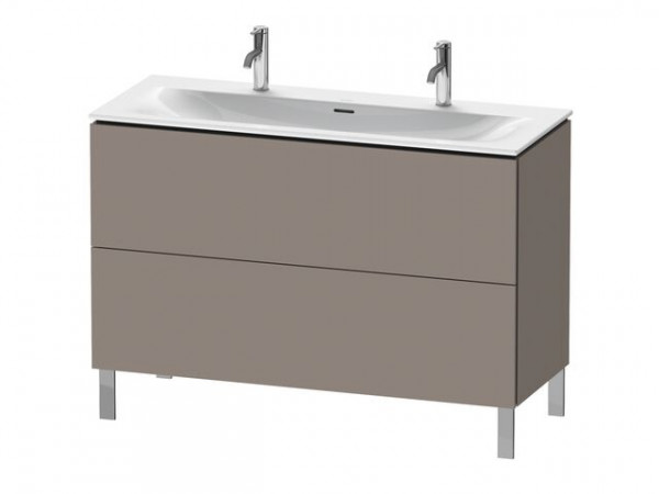 Duravit Wastafelmeubels L-Cube Staand 704x421mm