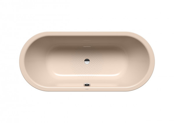 Baignoire Ovale Kaldewei Classic Duo Oval 1700x750x430mm modèle 113 Bahamabeige 291430003030