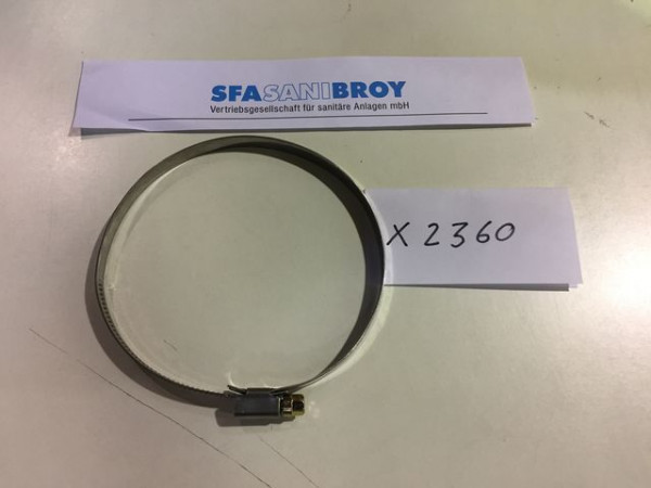SFA Collier SaniBroy,SaniBroyPro,ProXR,SaniBest X2360