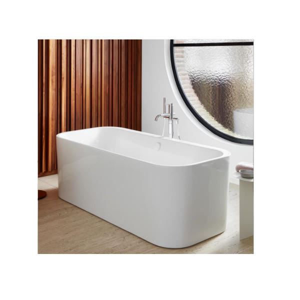 Duravit Whirlpool Rechthoekig Happy D.2 Plus System Air 1800x800mm Wit 760453000AS0000