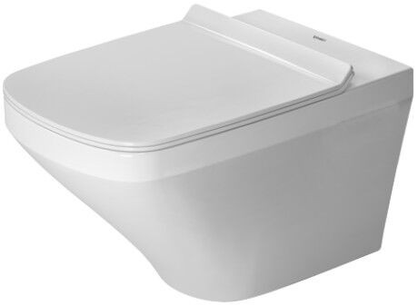 WC Suspendu Duravit DuraStyle Rimless à fond creux Blanc Hygiene Glaze 2551092000