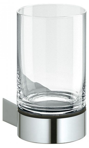 Keuco Plan Porte Brosse à Dent complet avec verre en acrylique 14950010100