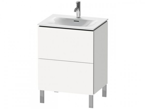 Duravit Wastafelmeubels L-Cube Staand 704x421mm