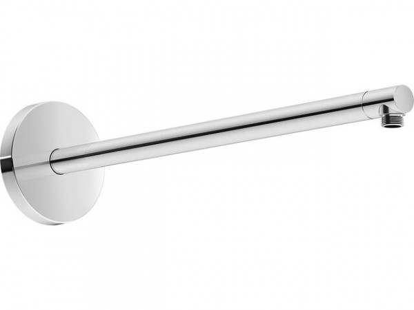 Duravit Douchearm 485 mm Zwart Mat