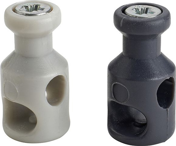 Pièce de serrage complète pour robinet de lavabo à levier unique Strada Ideal Standard A961172NU