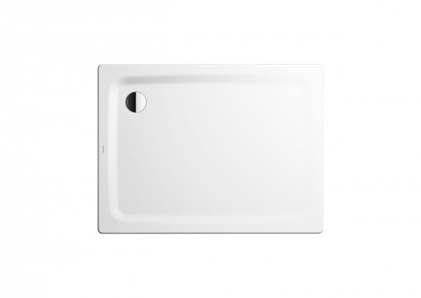 Receveur de Douche 80x100 Kaldewei Superplan Rectangulaire 398-1 Blanc Alpin Mat 447200012711