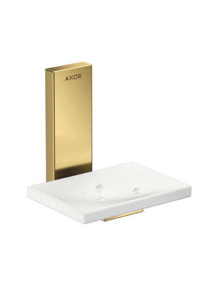 Zeepbakje Aan De Muur Axor Universal Rectangular Goud