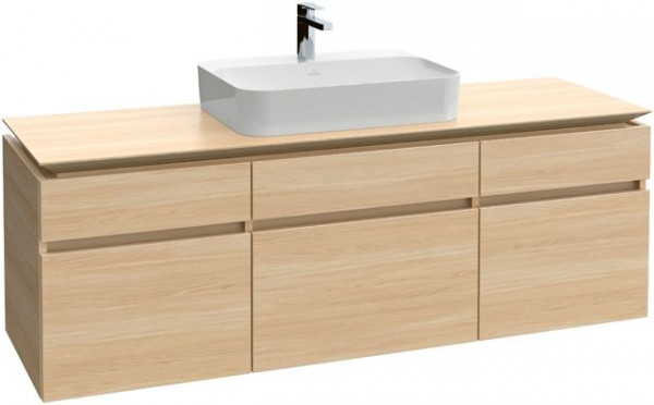 Villeroy en Boch Wastafelmeubel Legato 550x500mm