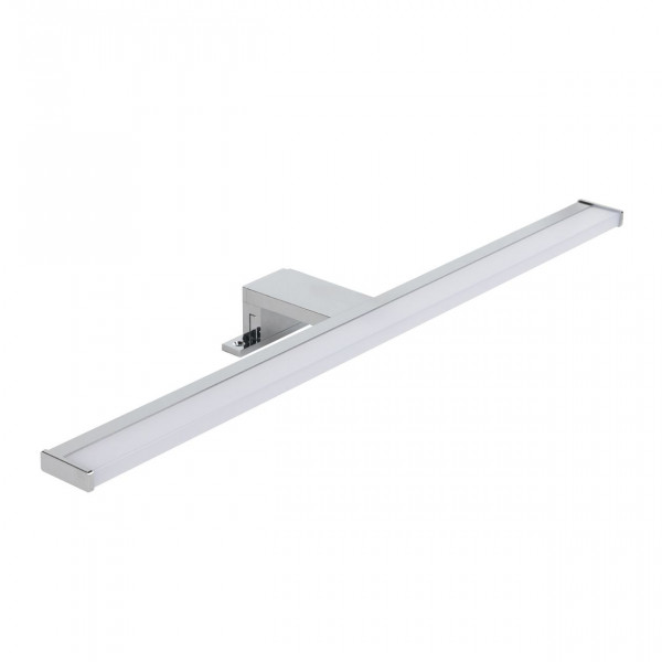 Badkamerverlichting Allibert AZURO 6W 600x48mm Glanzend Chroom