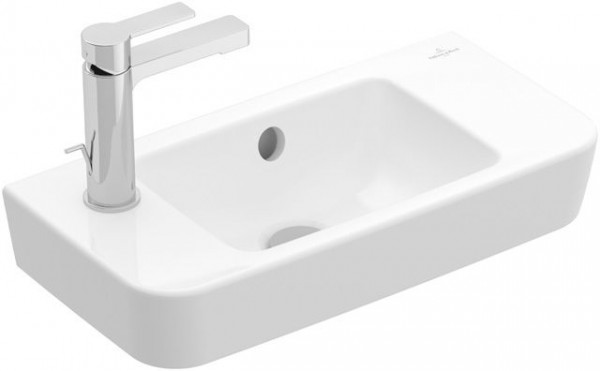 Fontein Toilet Villeroy en Boch O.novo Compact , Ongeslepen 500mm