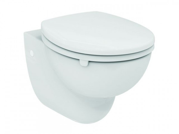 WC Suspendu Ideal Standard Contour 21 Plus Blanc Alpin Sans Bride E1537HY