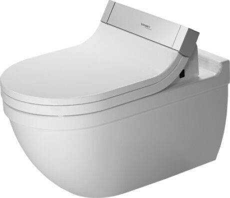 Duravit Starck 3 Wandgemonteerd Toilet voor Sensowash (222659)