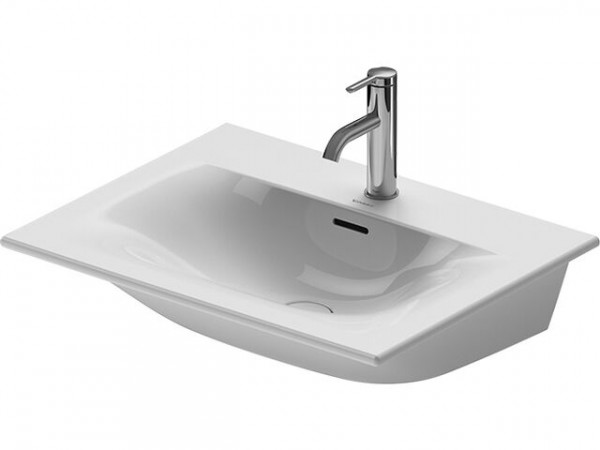 Duravit Meubelwastafel Viu 630 mm Wit 2344630000