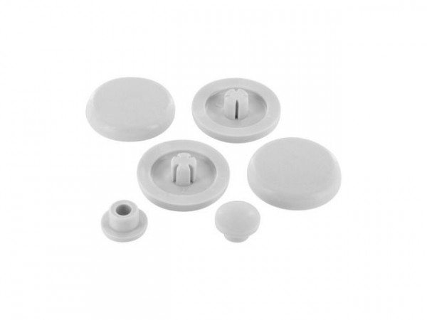 Kit de tampons pour abattant WC Blanc Mia Ideal Standard T623901