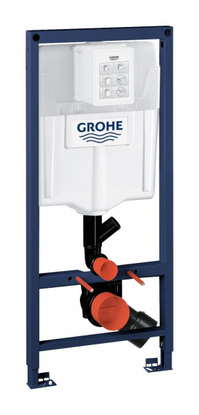 Bâti-Support Grohe Rapid SL pour WC Réservoir GD 2 1130mm Métal et plastique