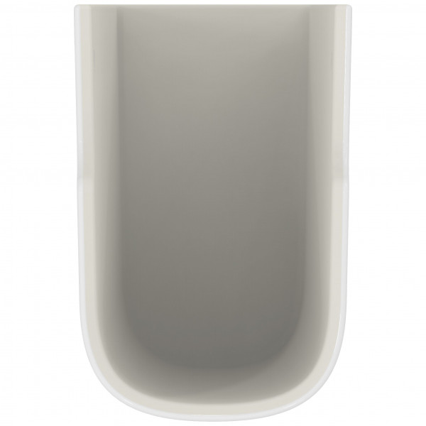 Sifon Kap Ideal Standard i.life A voor Fontein Toilet 680x270mm Wit