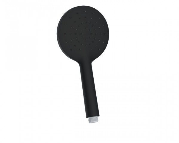 Pommeau De Douche Allibert NESCO 120mm Noir