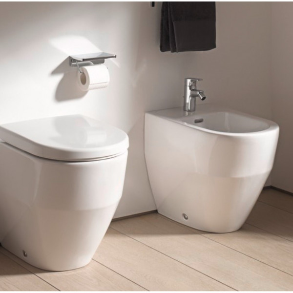 Staand Bidet Laufen PRO 360x530mm Wit