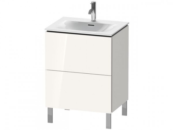 Duravit Wastafelmeubels L-Cube Staand 704x421mm