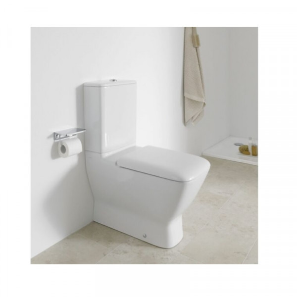 Réservoir WC Standard Laufen PALACE Raccord eau arrière Blanc