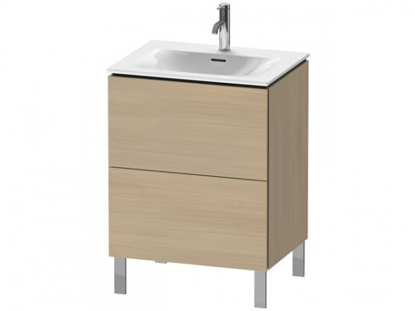 Duravit Wastafelmeubels L-Cube Staand 704x421mm