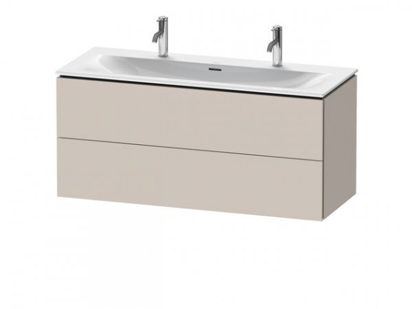 Duravit Wastafelmeubels L-Cube 550x421mm