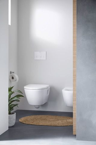 WC Suspendu Duravit D-Neo 370x400mm Blanc
