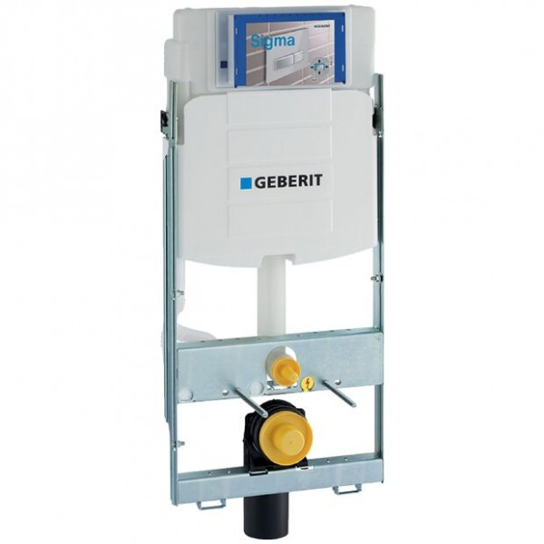 Bâti-Support Geberit pour WC 114 cm avec réservoir Sigma GIS 461311005