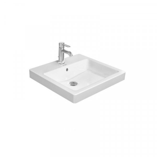 Duravit Vero inbouwwastafel 500 x 465mm (031550)