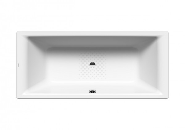 Baignoire Rectangulaire Kaldewei Puro Duo 1700x750x420mm modèle 663 Blanc Alpin 266330000001